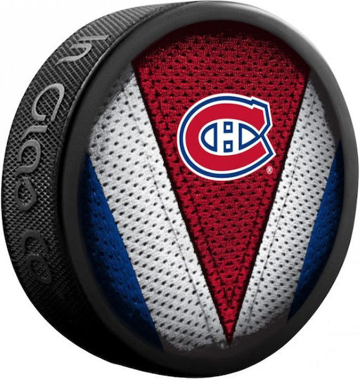 Hockey-Puck Schwarz