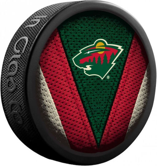 Δίσκος Hockey Μαύρος