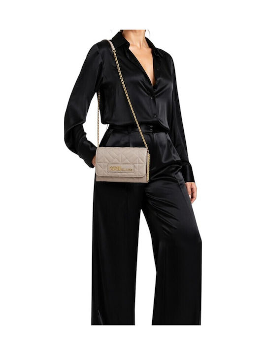 Damentasche Shopper Schulter Beiges