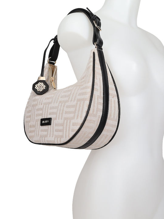 Women's Beige Handbag