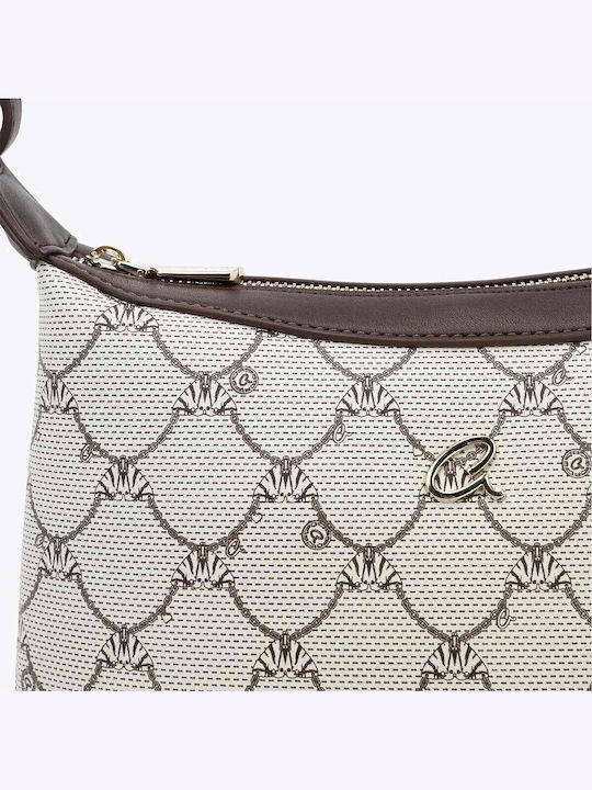 Women's Crossbody Bag Beige