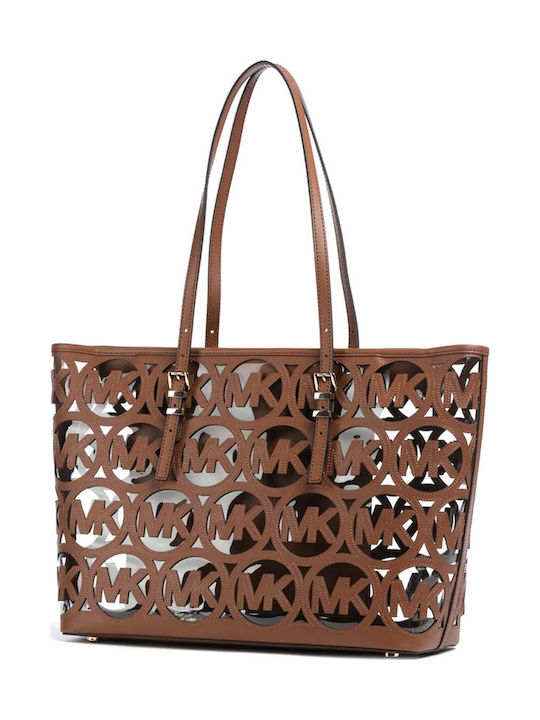 Michael Kors Quinn Дамска Тоут Чанта от Изкуствена Кожа Michael Kors Quinn Дамска Тоут Чанта от Изкуствена Кожа