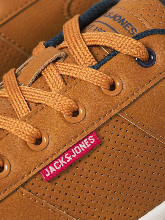 Sneakers Honey Nubuck