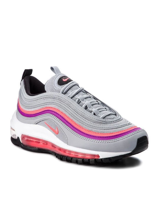 Air Max 97 Damen Sneakers Silber