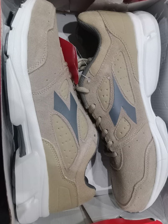 Shape 10 S Männer Sneakers Beige