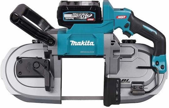 Makita Band Saw 40V 2x4.0 Ah PB002GM201