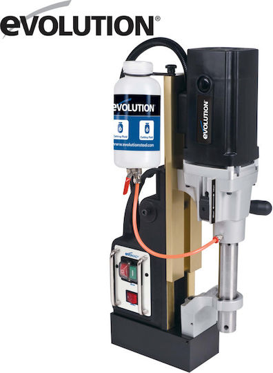 Evolution Magnetische Bohrmaschine EVOMAG50 mit Leistung 1,7 kW