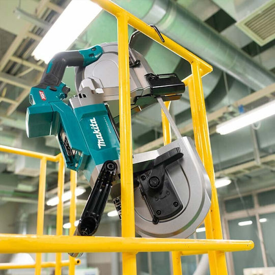 Makita Band Saw 40V 2x4.0 Ah PB002GM201