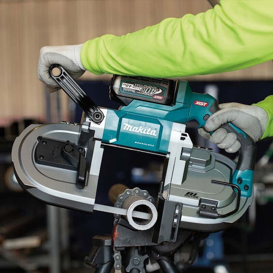 Makita Band Saw 40V 2x4.0 Ah PB002GM201
