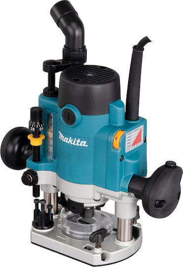 Makita Κάθετη Φρέζα 1100W με Ρύθμιση Ταχύτητας