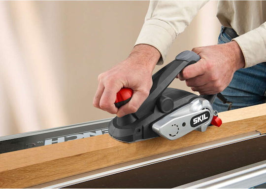 Skil F0151558AA Πλάνη 600W με Σύστημα Αναρρόφησης