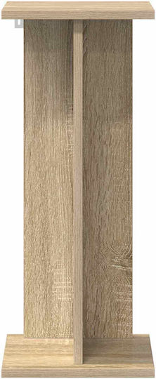 vidaXL Πιάτο Γλάστρας Πράσινο 60.5x25.5εκ. 899662