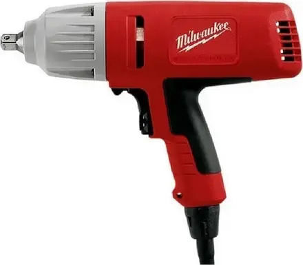 Milwaukee IPWE 400 R Brushless Μπουλονόκλειδο Ρεύματος 725W με Υποδοχή 1/2"