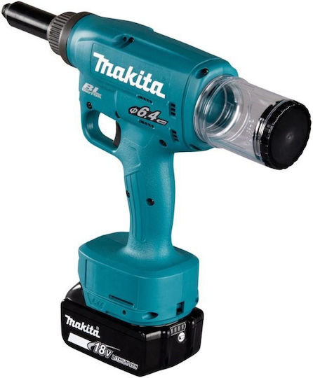 Makita Electric Stapler Battery 18V 2x3Ah