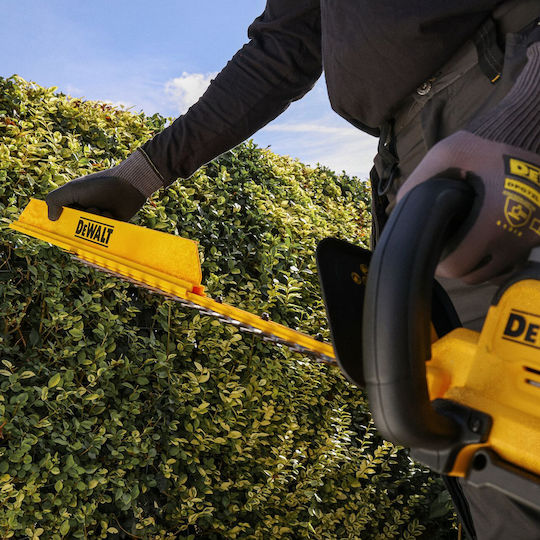 DEWALT DCMHT567N Μπορντουροψάλιδο Μπαταρίας 18V με Μήκος Λάμας 60cm Solo