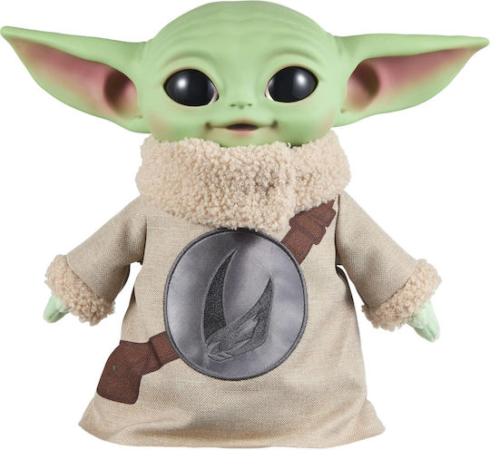 Mattel Plush Star Wars Toy Grogu