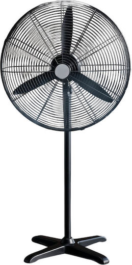 Mistral Plus Commercial Stand Fan 180W 50cm FA-500