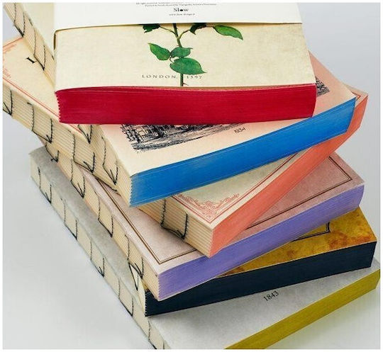 Libri Muti Σημειωματάριο Πορτοκαλί