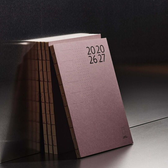 Paper Republic Bullet Notizbuch mit 60 Blättern mit Punkten