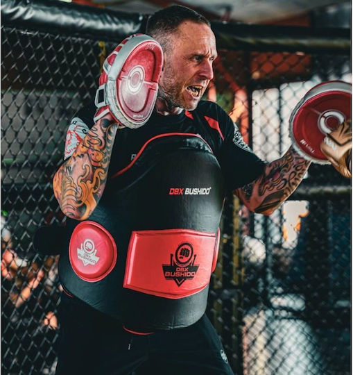 Dbx Guardian Pro Torso + Thigh Protector Set