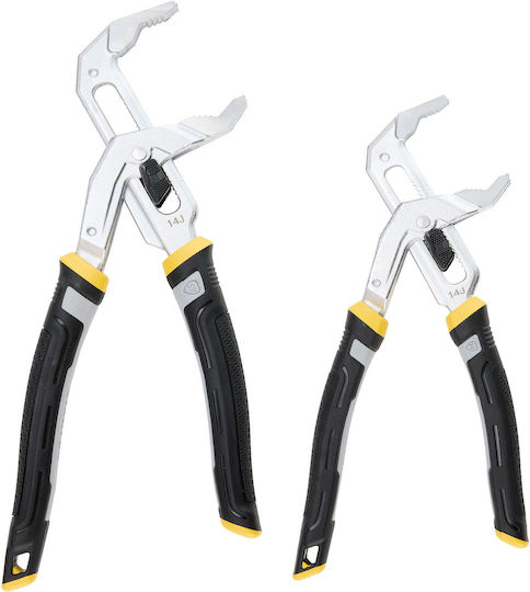 Stanley Σετ Γκαζοτανάλιες 8" 2τμχ