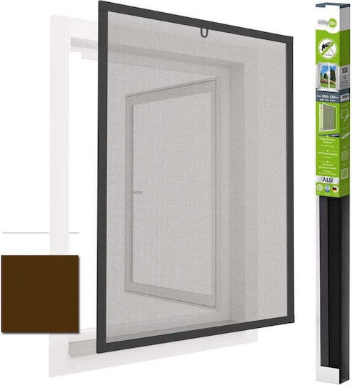 Plus Σίτα Παραθύρου Σταθερή 120x100cm Plus Σίτα Παραθύρου Σταθερή 120x100cm
