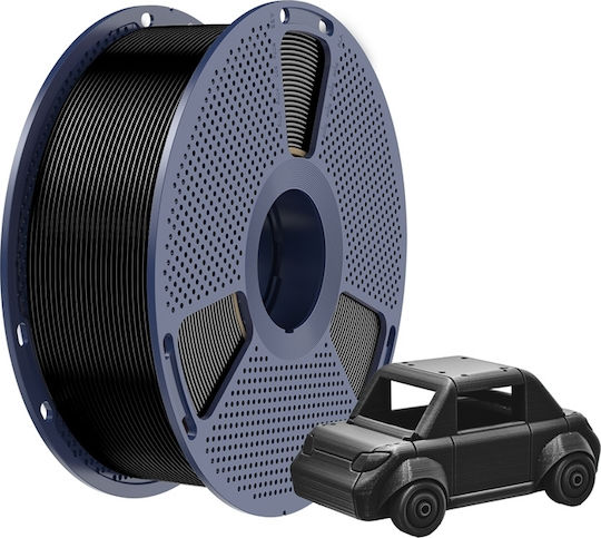 Sunlu PETG 3D Printer Filament Μαύρο