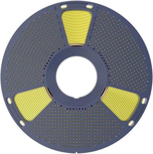 Sunlu PETG 3D Printer Filament Κίτρινο