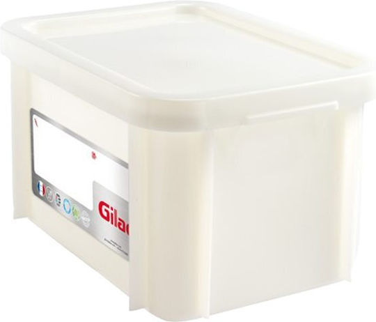 Gilac Professional Food Storage Container 15lt 40x30x23.5cm