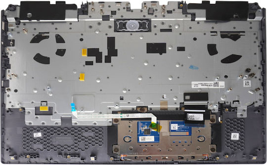 Laptop Keyboard Palmrest Lenovo Thinkpad Loq 15irx10 83je Loq 15ahp10 83jg 5cb1s57523 US Backlight Gray Code 41545usblpalm