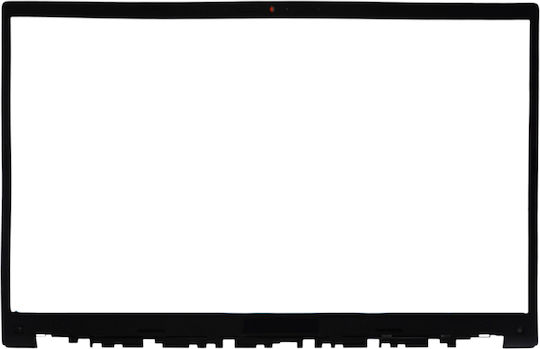 Plastic Laptop Screen Bezel Cover for Asus Vivobook 15 X1504va X1504va-e8176w X1504za X1504za-nj1460w X1504vap 90nb1020-r7bp10 90nb1020-r7bp11 Black Code 1-cov1034