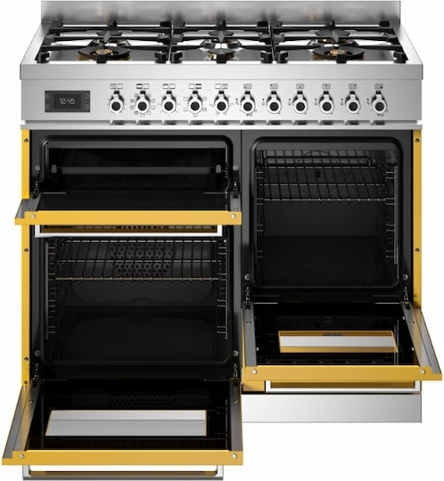 Bertazzoni Κουζίνα