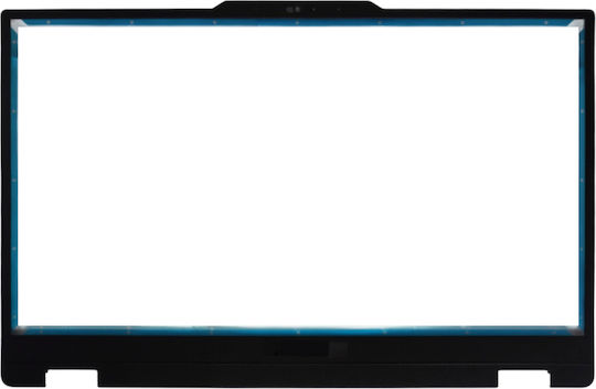 Πλαστικό Laptop Screen Bezel Cover B Lenovo Loq 15irx10 83je 83je001rge Loq 15ahp10 83jg 83jg000rge Legion 5 15iax10 5b30s19260 Black Κωδ.1-cov1031