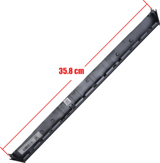 Πλαστικό Laptop Hinge Cover Strip Lenovo Loq 15irx9 15i Gen 9 83dv 15ahp9 83dx 15iax9i 83fq 15iax9 83gs 15arp9 83jc 15irx10 83je 15ahp10 83jg Ap921000601svt 5cb1m65362 Gray Κωδ.1-cov1030