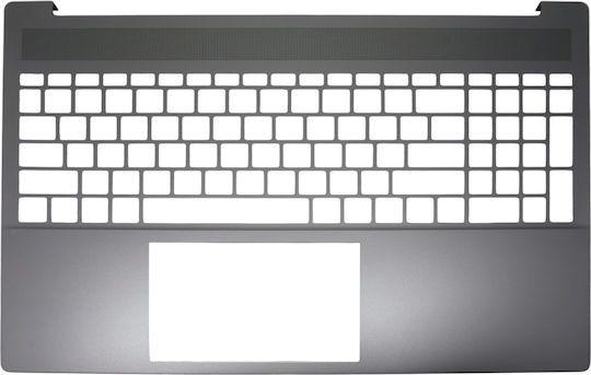 Plastic Laptop Palmrest Cover for HP Pavilion Omnibook 16-af 16-ag 16t-af 16z-ag 16z-ag000 Am98e000431 Am98e000451 Am98e000441 Gray Code 1-cov1041