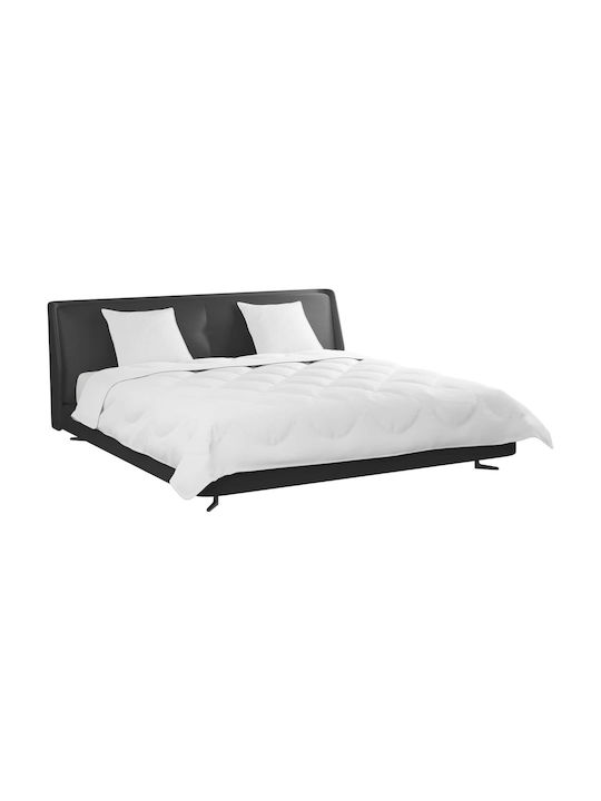 vidaXL VidaXL Bettdecken-Set Übergröße 240x200cm Weiß