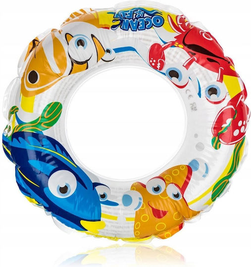 Jilong Colac Gonflabil Pentru Plajă Transparent