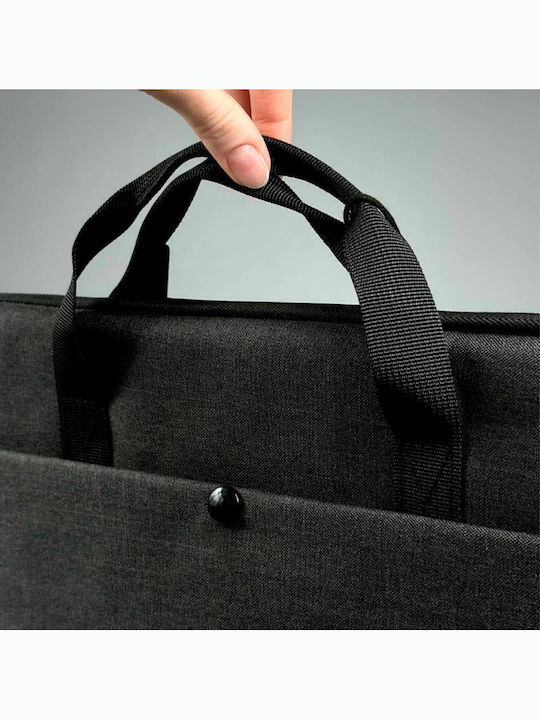 XO Cb16 Wasserdichte Laptoptasche Für Laptop 14 Zoll In Schwarz