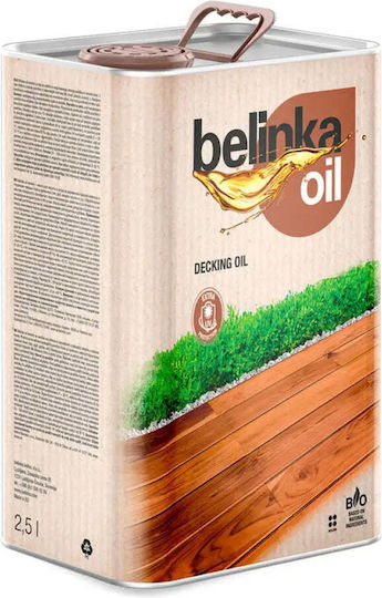 Bio Oil Protection Decking Outdoor Garden Furniture Belinka Decking