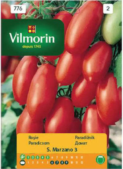 Vilmorin Σπόροι Τομάτας Marzano