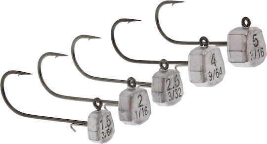 Глава на шейна Westin Micro Ned Jighead 2,5 гр #2