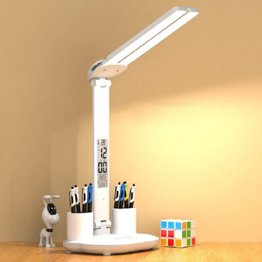 eR D L Dekoratives Tischlicht LED Natürliches Weiß 4500K 18x12x32cm eR D L Dekoratives Tischlicht LED Natürliches Weiß 4500K 18x12x32cm