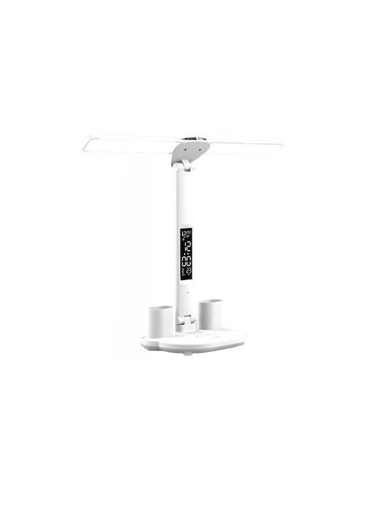 Lămpi Decorative Pentru Masă LED Alb Natural 4500K 18x12x32cm
