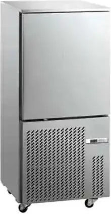Karamco Shock Freezing Blast Chiller 80x80x149cm.