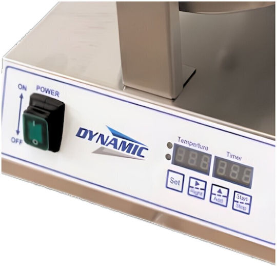 Dynamic Commercial Single Waffle Maker for Small Waffles RWM-1350