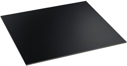 Proplast HDPE Black Cutting Board 50x30x1.3cm