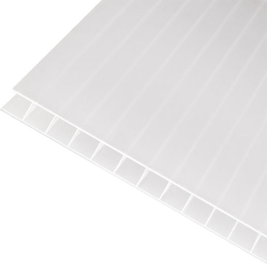 Showood Πολυκαρμπονικό Φύλλο Μ1.05xΠ1m με Πάχος 6mm 210994-8