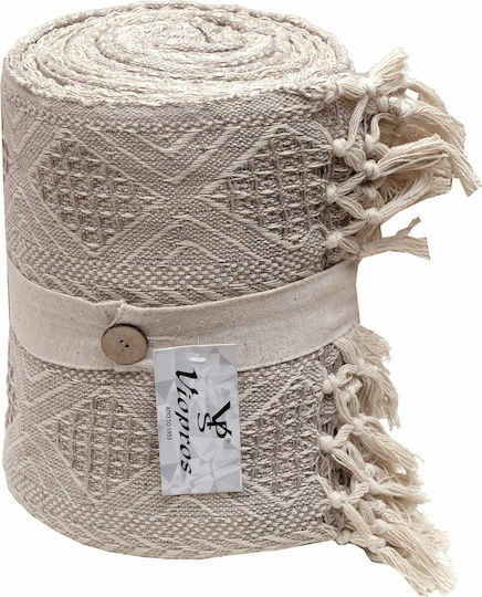 Viopros Υπέρδιπλη 230x250εκ. Λινό Viopros Υπέρδιπλη 230x250εκ. Λινό