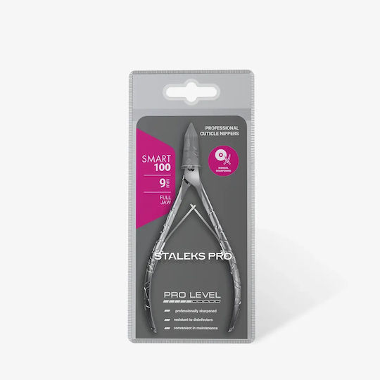 Staleks Pro Πενσάκι Επωνυχίων Smart 9mm Ns-100-9l