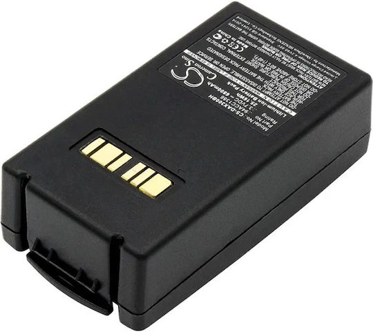 Datalogic Scanere de coduri de bare Baterie Falcon X3/X4